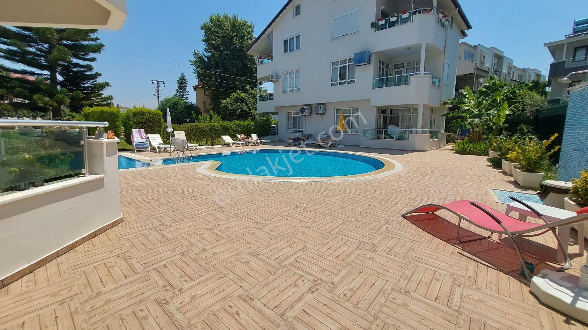 Manavgat Side'de 3+1 Eşyalı Kiralık Daire - Görsel 7