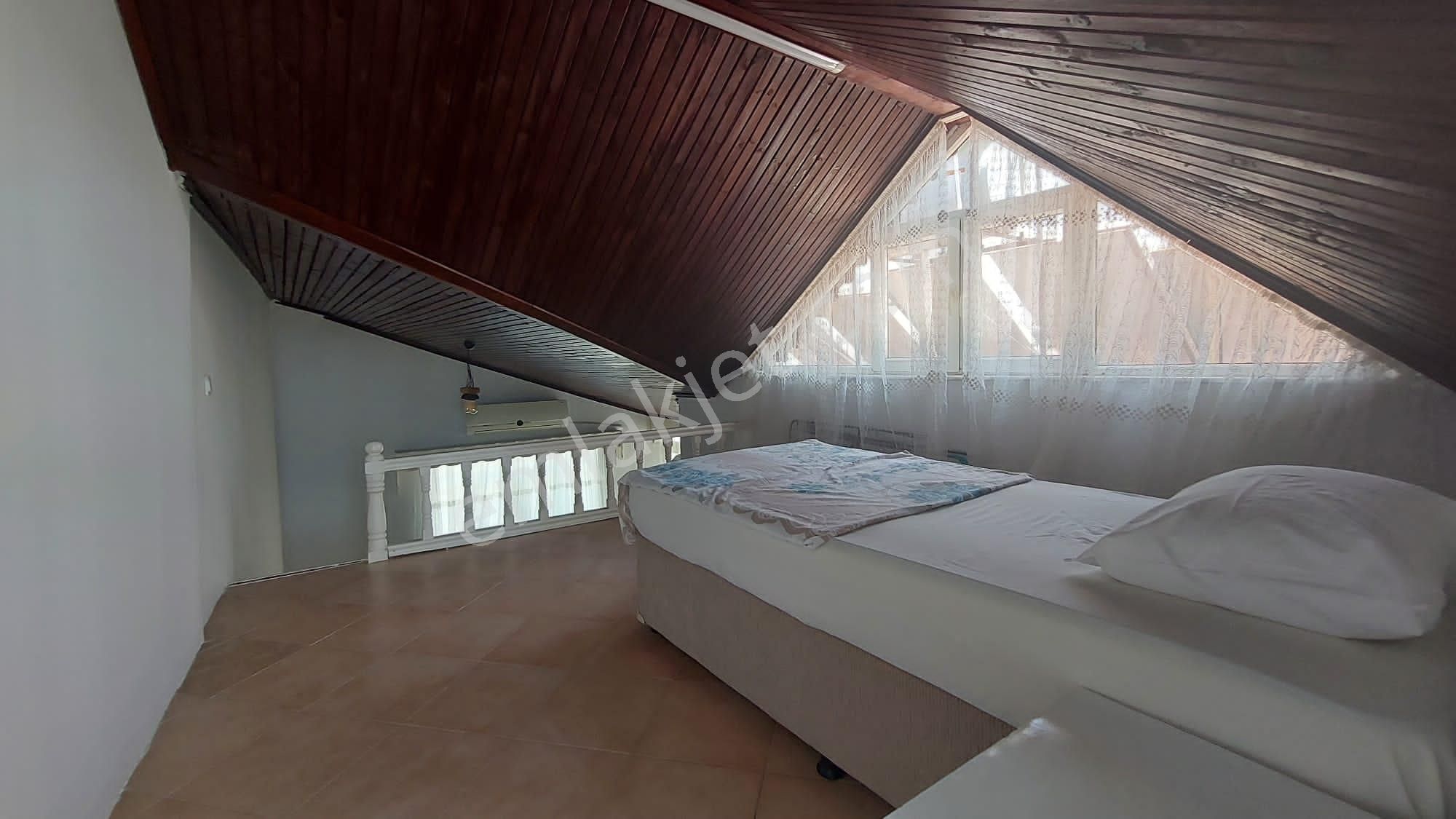 Manavgat Side'de 3+1 Eşyalı Kiralık Daire - Görsel 15