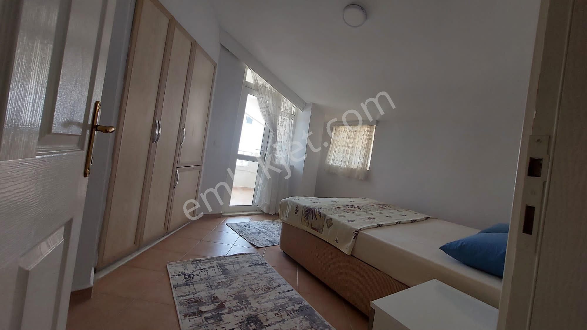 Manavgat Side'de 3+1 Eşyalı Kiralık Daire - Görsel 12