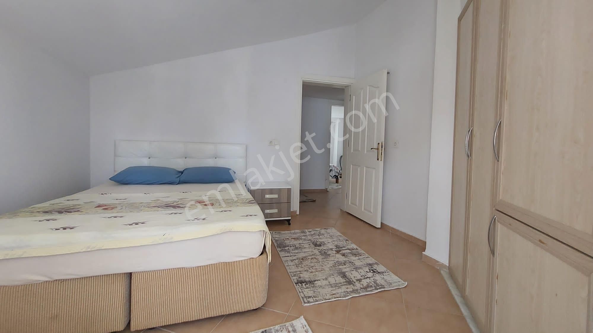 Manavgat Side'de 3+1 Eşyalı Kiralık Daire - Görsel 13