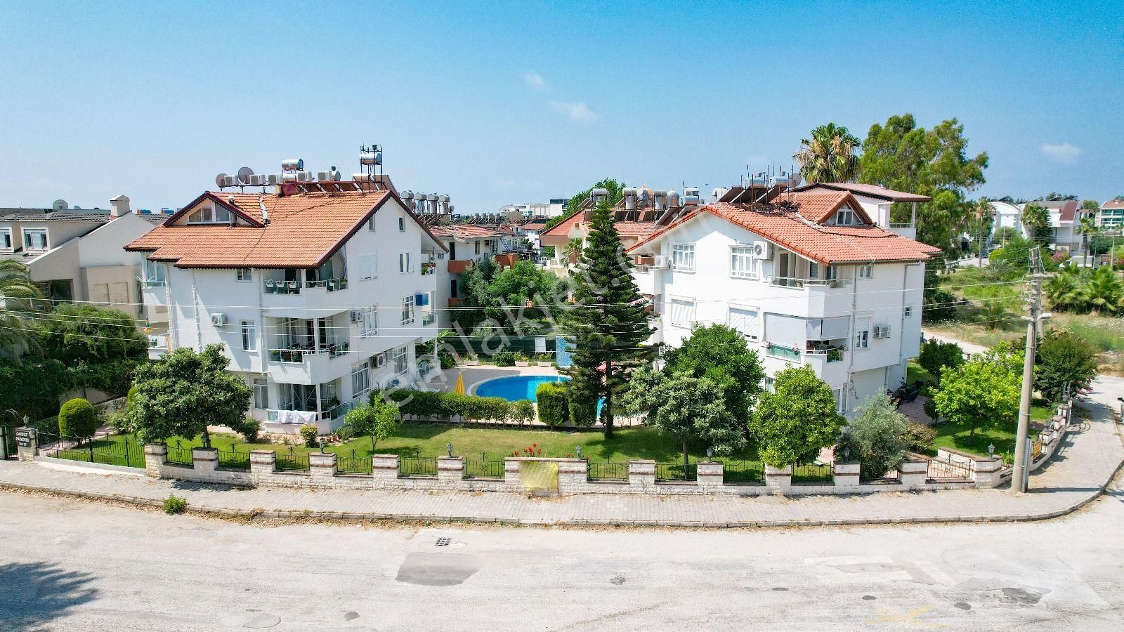 Manavgat Side'de 3+1 Eşyalı Kiralık Daire - Görsel 2