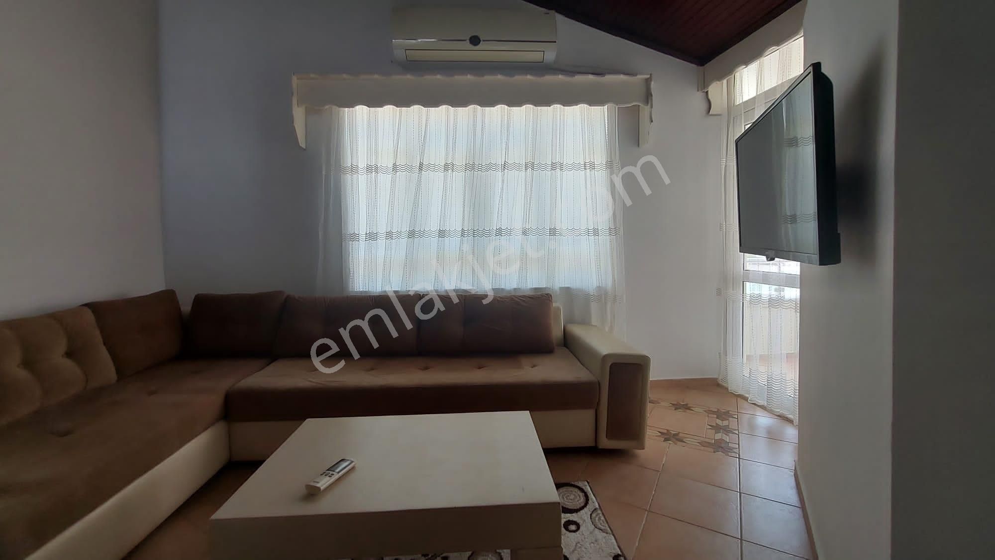Manavgat Side'de 3+1 Eşyalı Kiralık Daire - Görsel 11