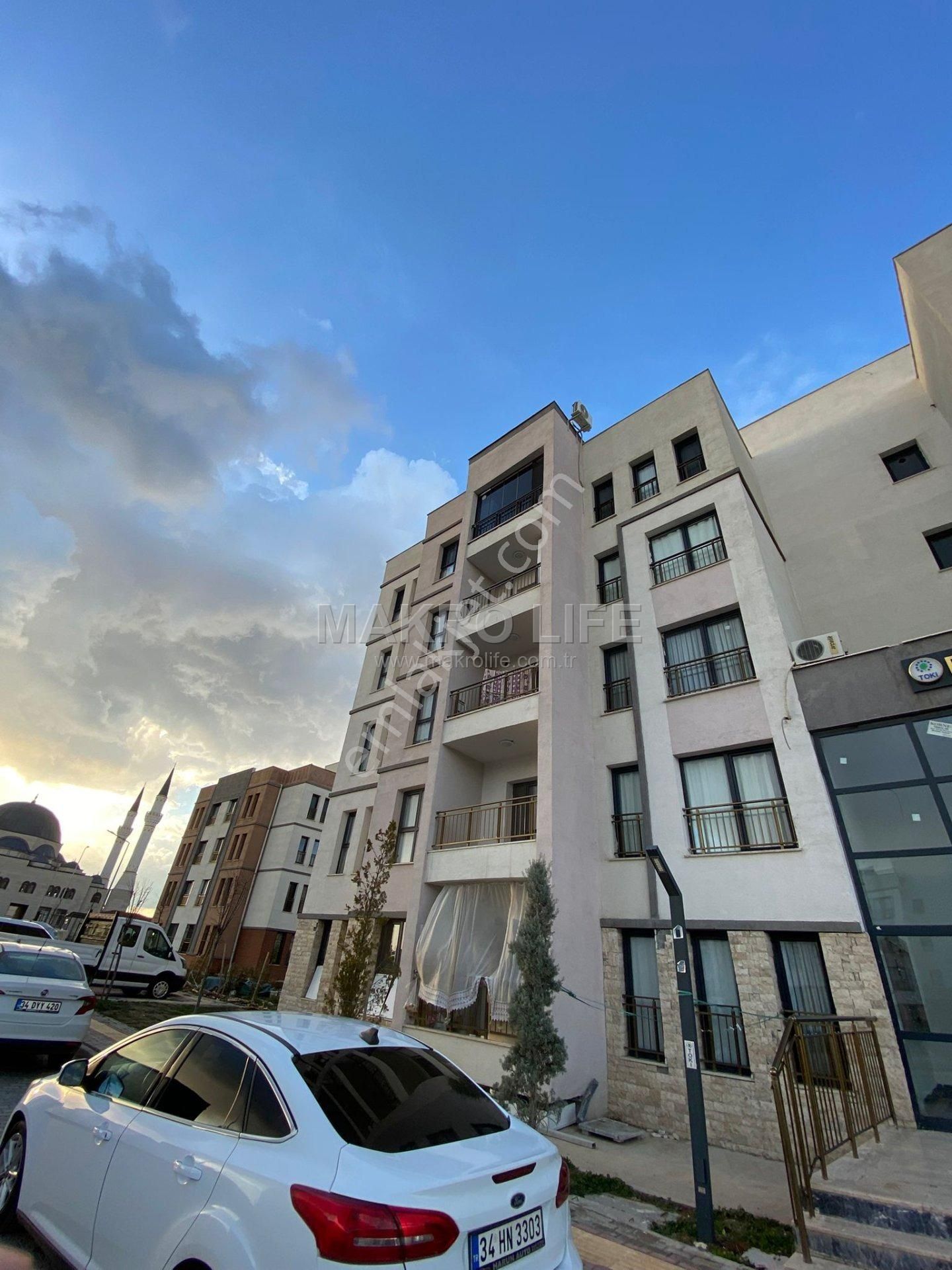 Oğlaklı Deprem Konutlarında Satılık 3+1 Geniş Ferah Daire - Görsel 14