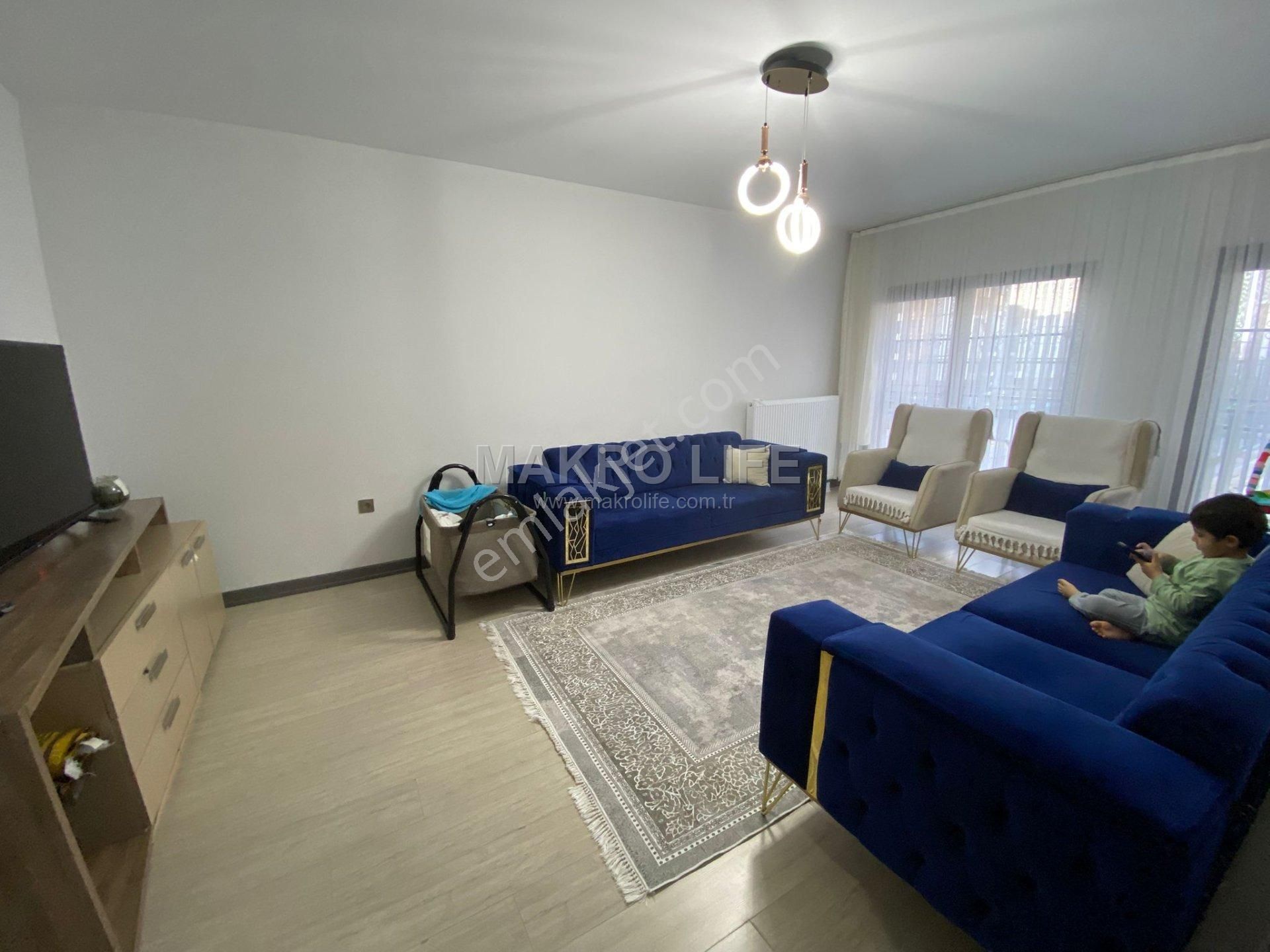 Oğlaklı Deprem Konutlarında Satılık 3+1 Geniş Ferah Daire