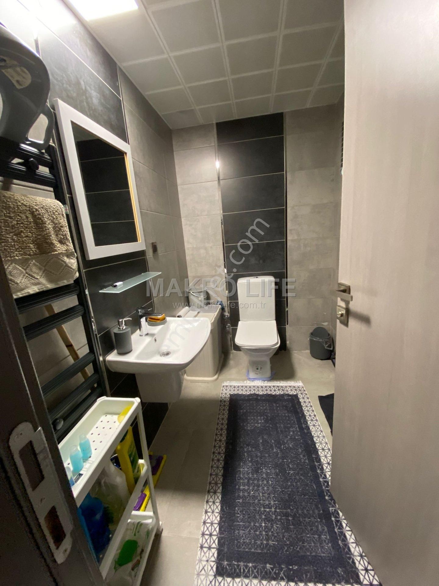 Oğlaklı Deprem Konutlarında Satılık 3+1 Geniş Ferah Daire - Görsel 9