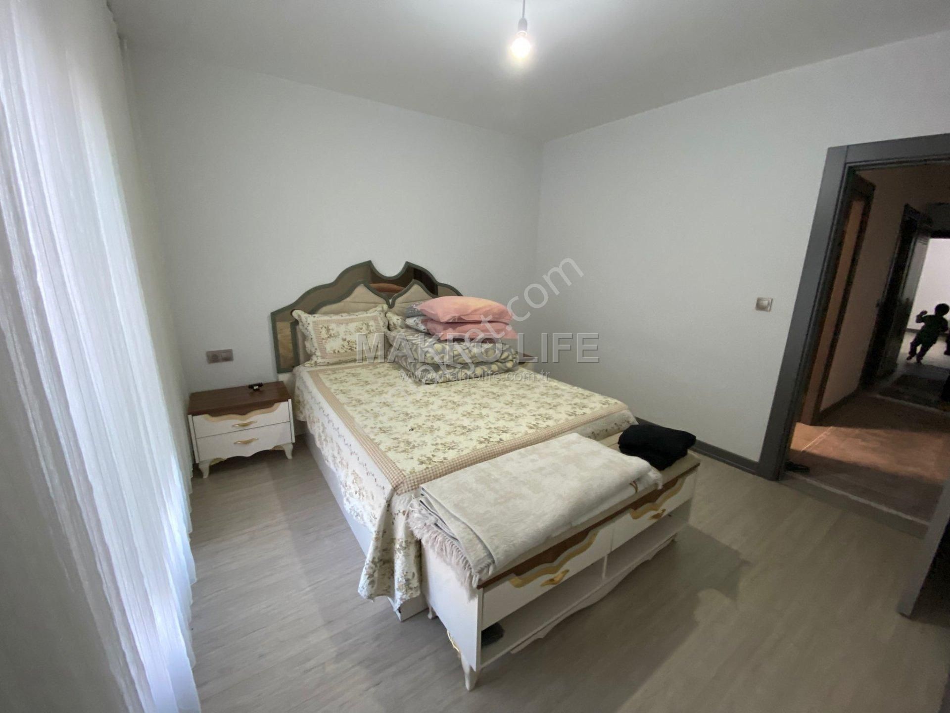 Oğlaklı Deprem Konutlarında Satılık 3+1 Geniş Ferah Daire - Görsel 4