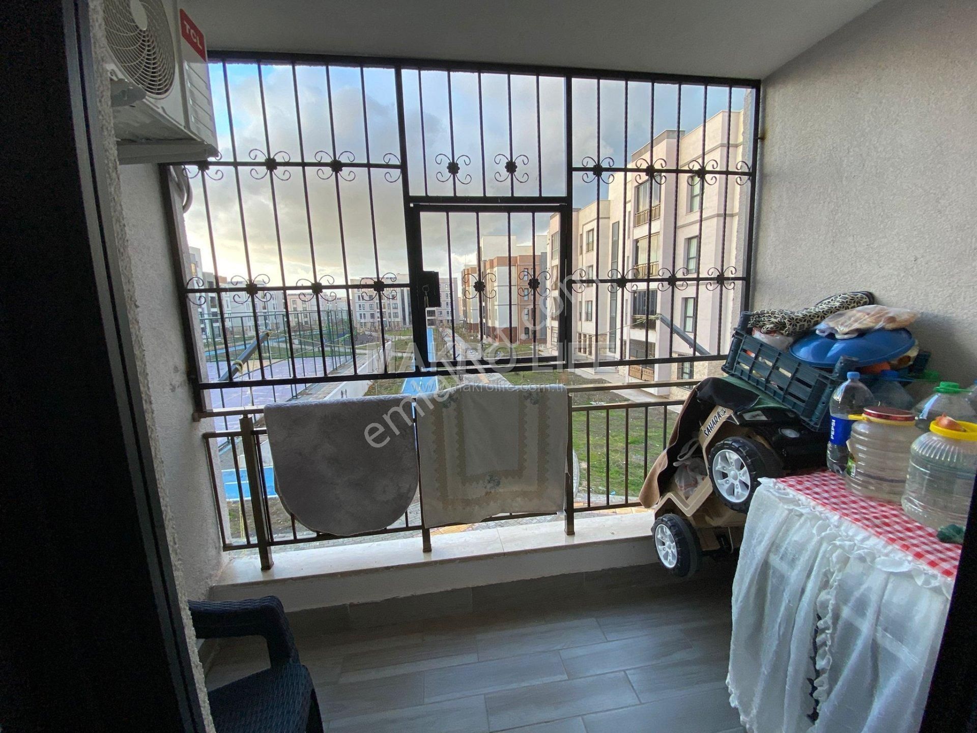 Oğlaklı Deprem Konutlarında Satılık 3+1 Geniş Ferah Daire - Görsel 12