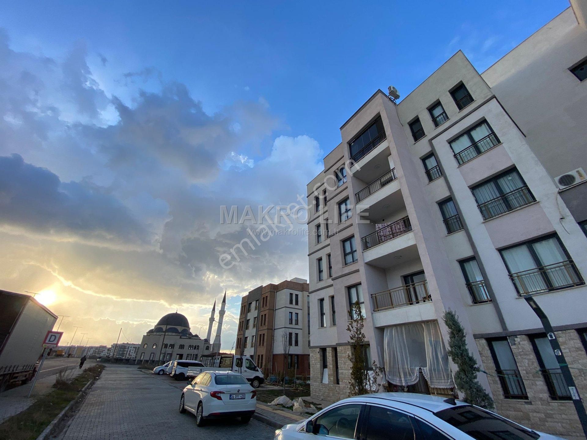 Oğlaklı Deprem Konutlarında Satılık 3+1 Geniş Ferah Daire - Görsel 10