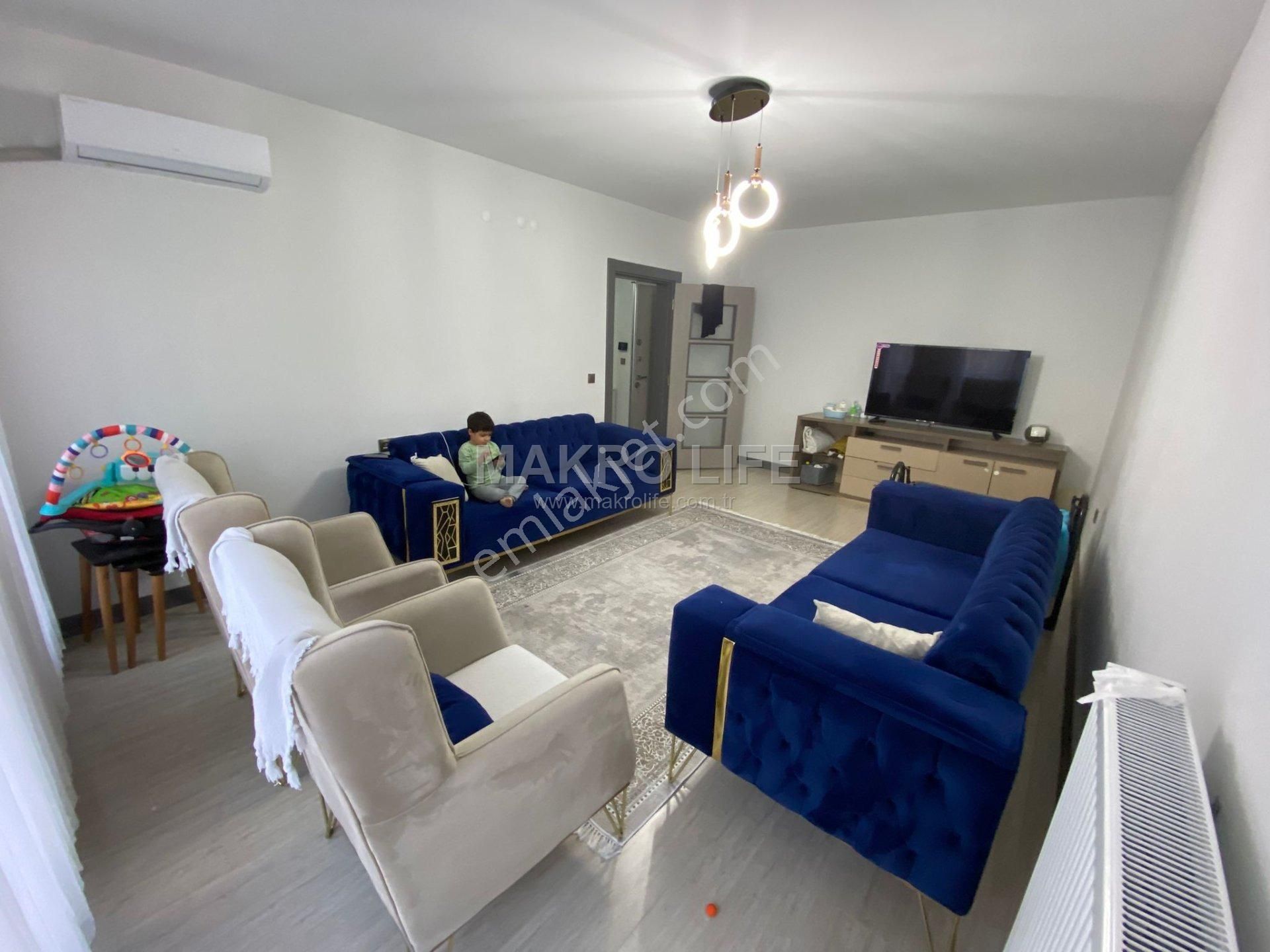 Oğlaklı Deprem Konutlarında Satılık 3+1 Geniş Ferah Daire - Görsel 2