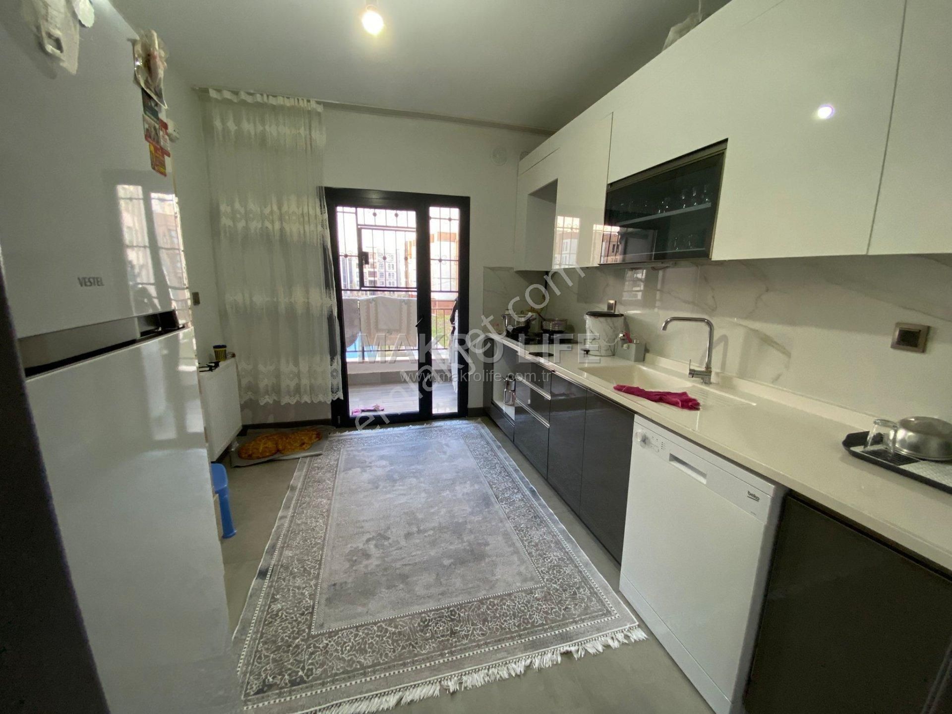 Oğlaklı Deprem Konutlarında Satılık 3+1 Geniş Ferah Daire - Görsel 3