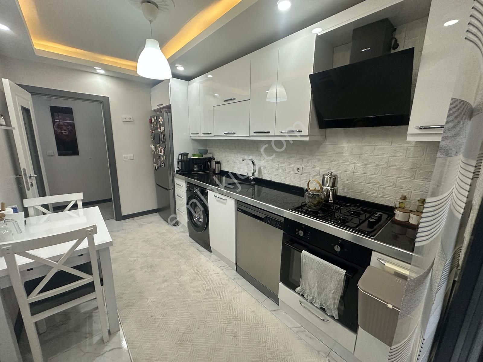 Akteymur Life Sitesi 2+1 Satılık Daire - Görsel 12