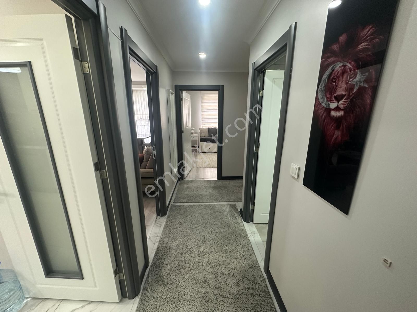 Akteymur Life Sitesi 2+1 Satılık Daire - Görsel 16