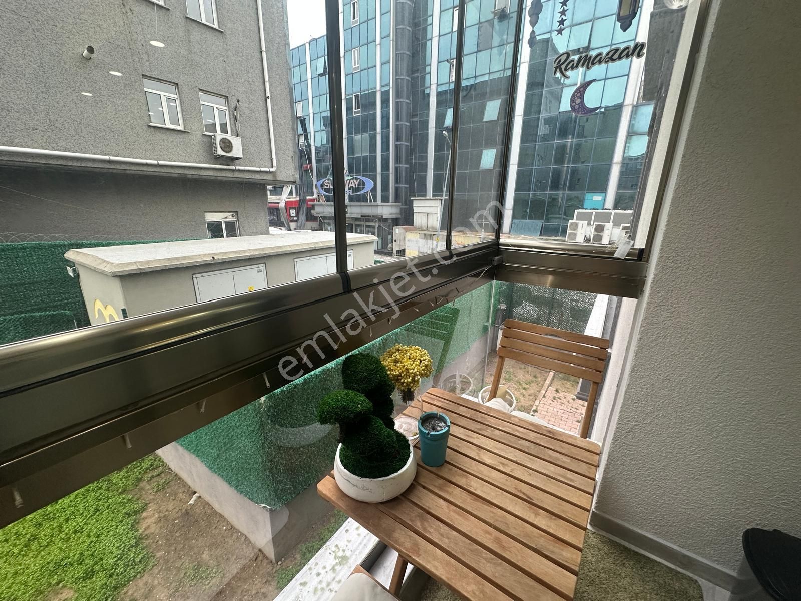 Akteymur Life Sitesi 2+1 Satılık Daire - Görsel 8