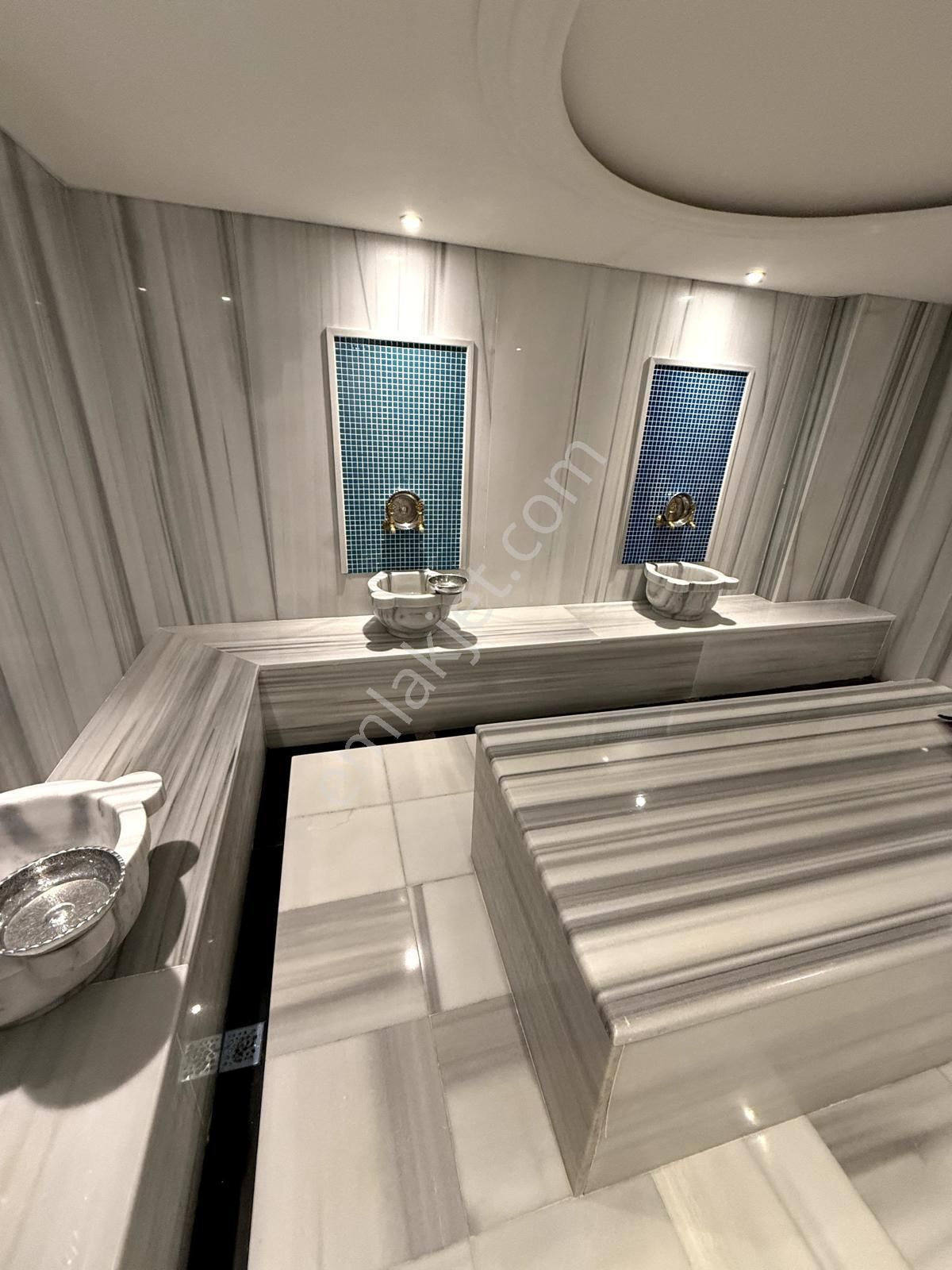 Akteymur Life Sitesi 2+1 Satılık Daire - Görsel 18
