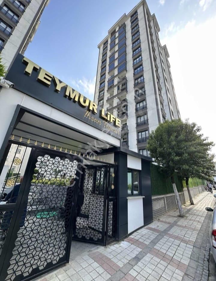 Akteymur Life Sitesi 2+1 Satılık Daire