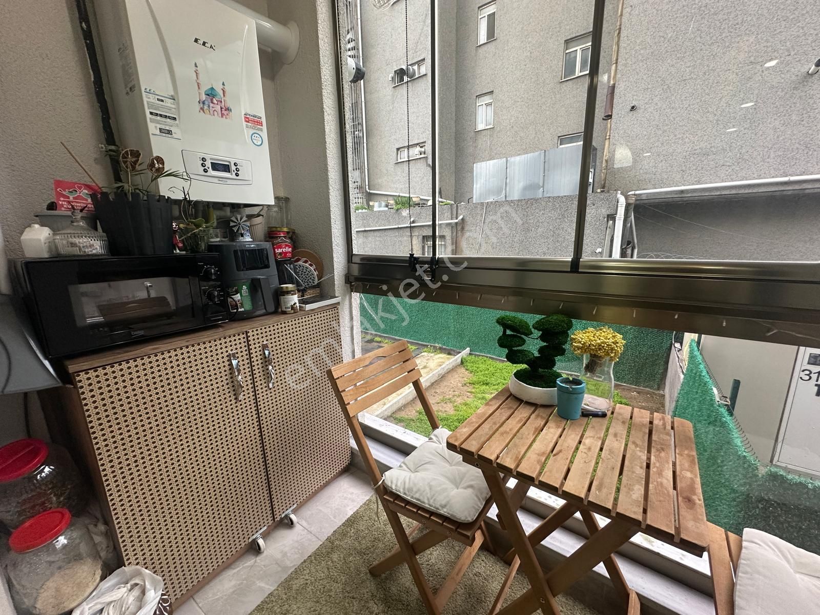 Akteymur Life Sitesi 2+1 Satılık Daire - Görsel 9