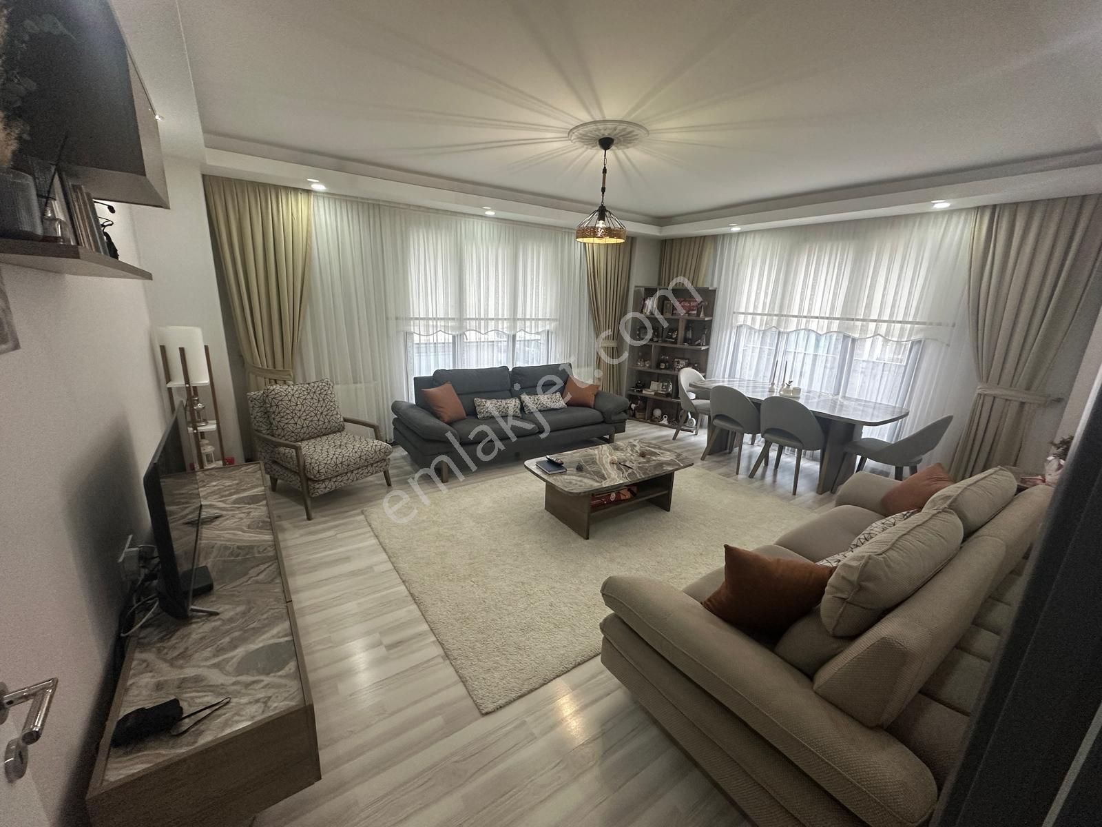 Akteymur Life Sitesi 2+1 Satılık Daire - Görsel 2