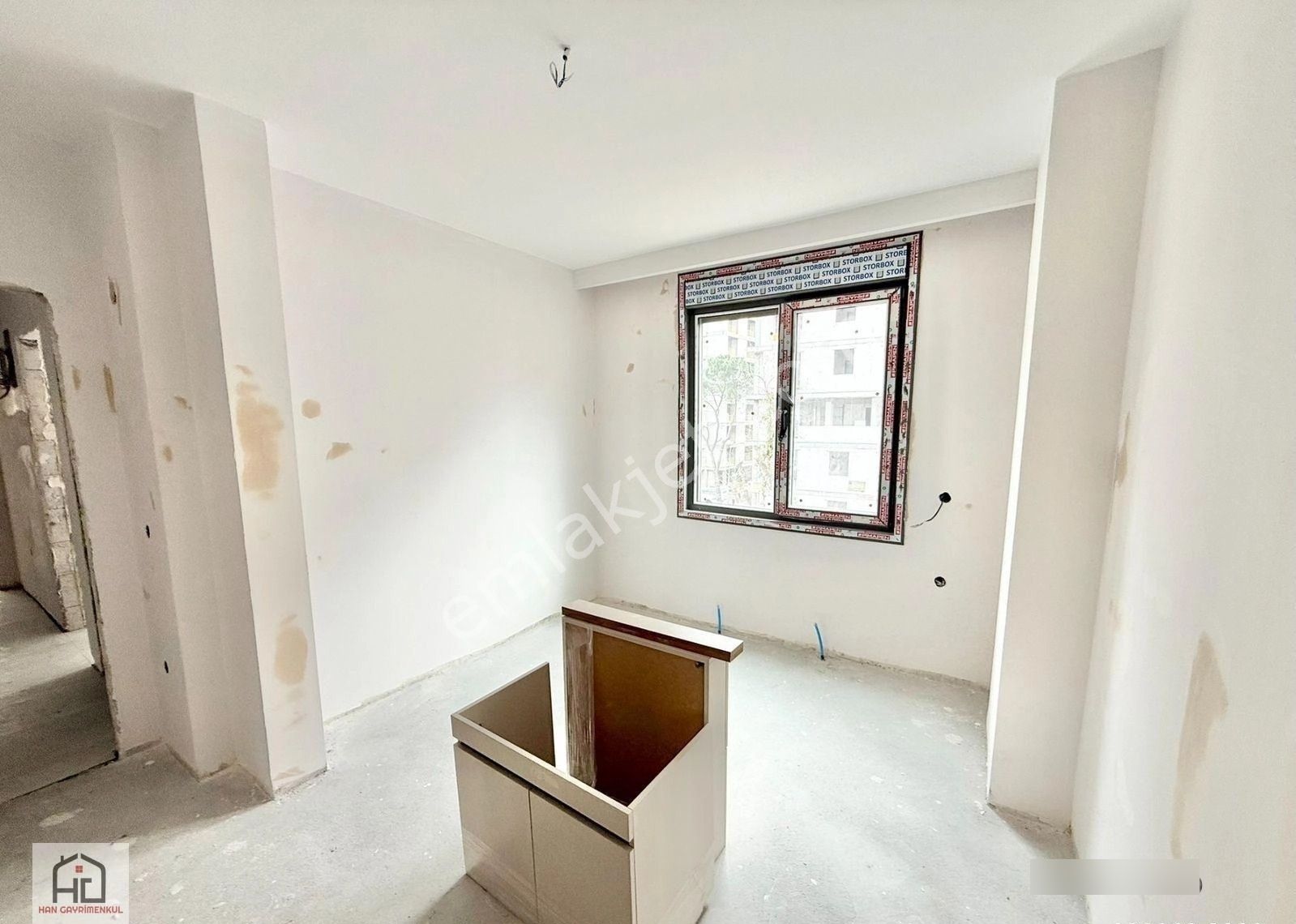 Erenköy Merkezde Marmaraya Yakın 2+1 Kullanışlı Ferah Sıfır Bina - Görsel 16