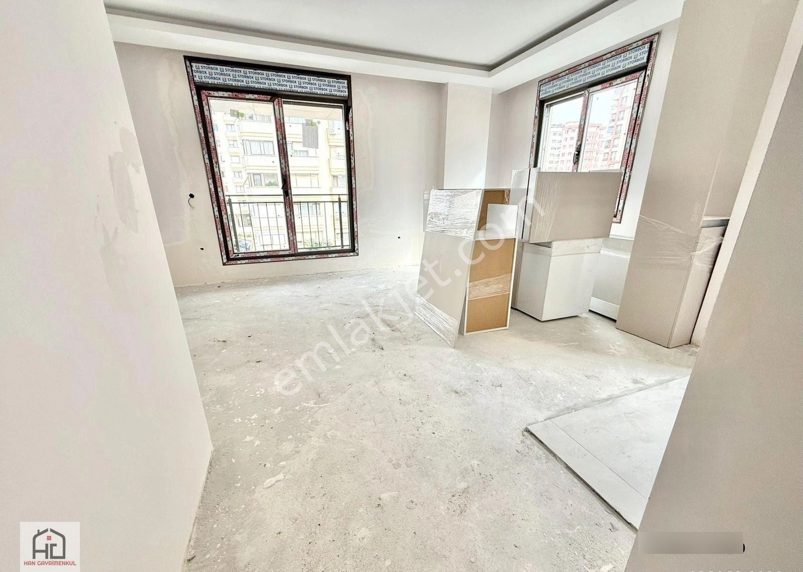 Erenköy Merkezde Marmaraya Yakın 2+1 Kullanışlı Ferah Sıfır Bina - Görsel 27