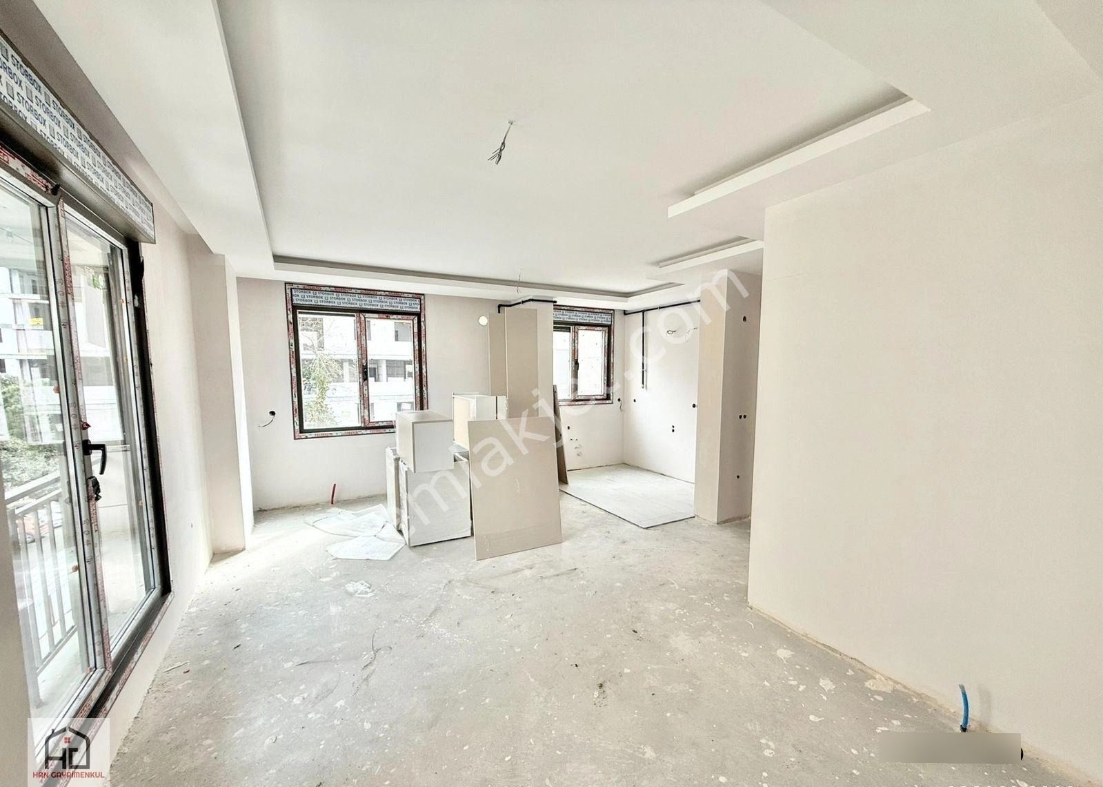 Erenköy Merkezde Marmaraya Yakın 2+1 Kullanışlı Ferah Sıfır Bina - Görsel 22