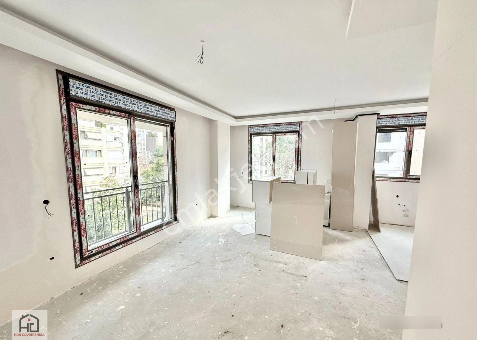 Erenköy Merkezde Marmaraya Yakın 2+1 Kullanışlı Ferah Sıfır Bina - Görsel 10