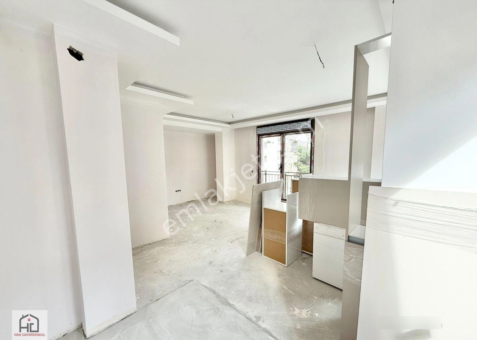 Erenköy Merkezde Marmaraya Yakın 2+1 Kullanışlı Ferah Sıfır Bina - Görsel 4