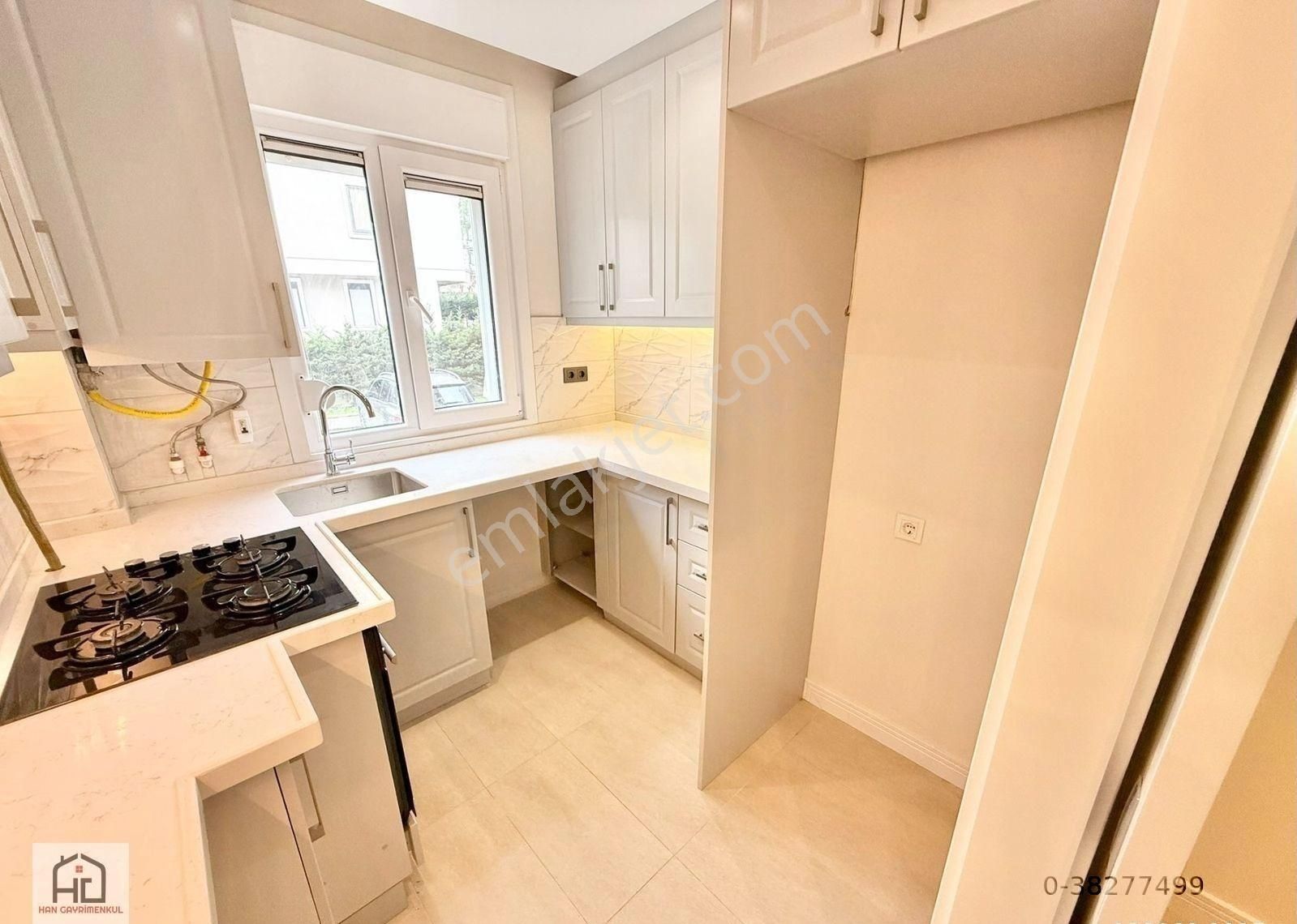 Suadiye Zara'ya Yakın 2+1 Kapalı Otoparklı Yeni Binada Masrafsız - Görsel 3