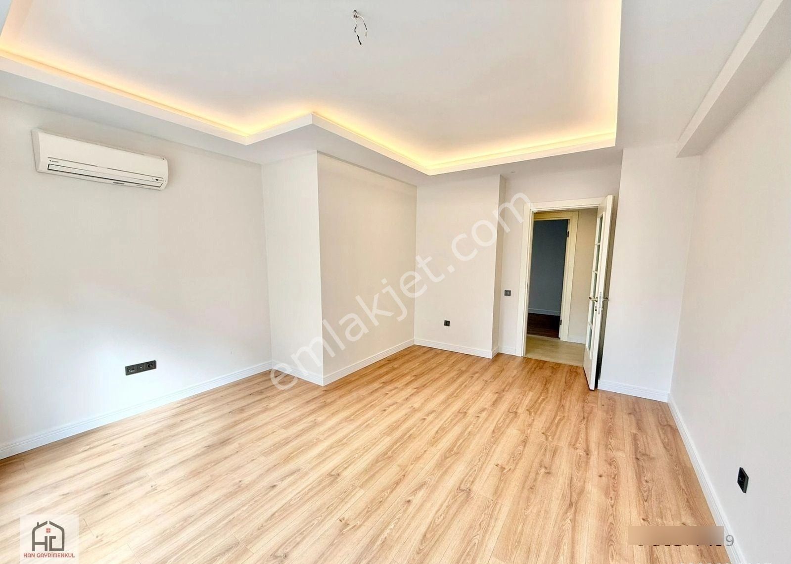 Suadiye Zara'ya Yakın 2+1 Kapalı Otoparklı Yeni Binada Masrafsız - Görsel 12