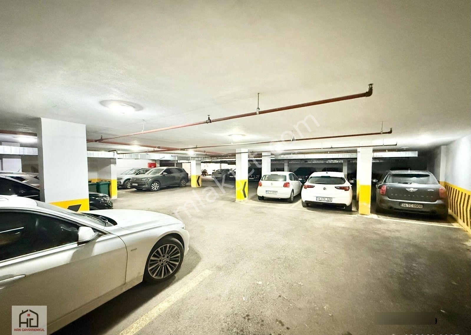 Suadiye Zara'ya Yakın 2+1 Kapalı Otoparklı Yeni Binada Masrafsız - Görsel 31