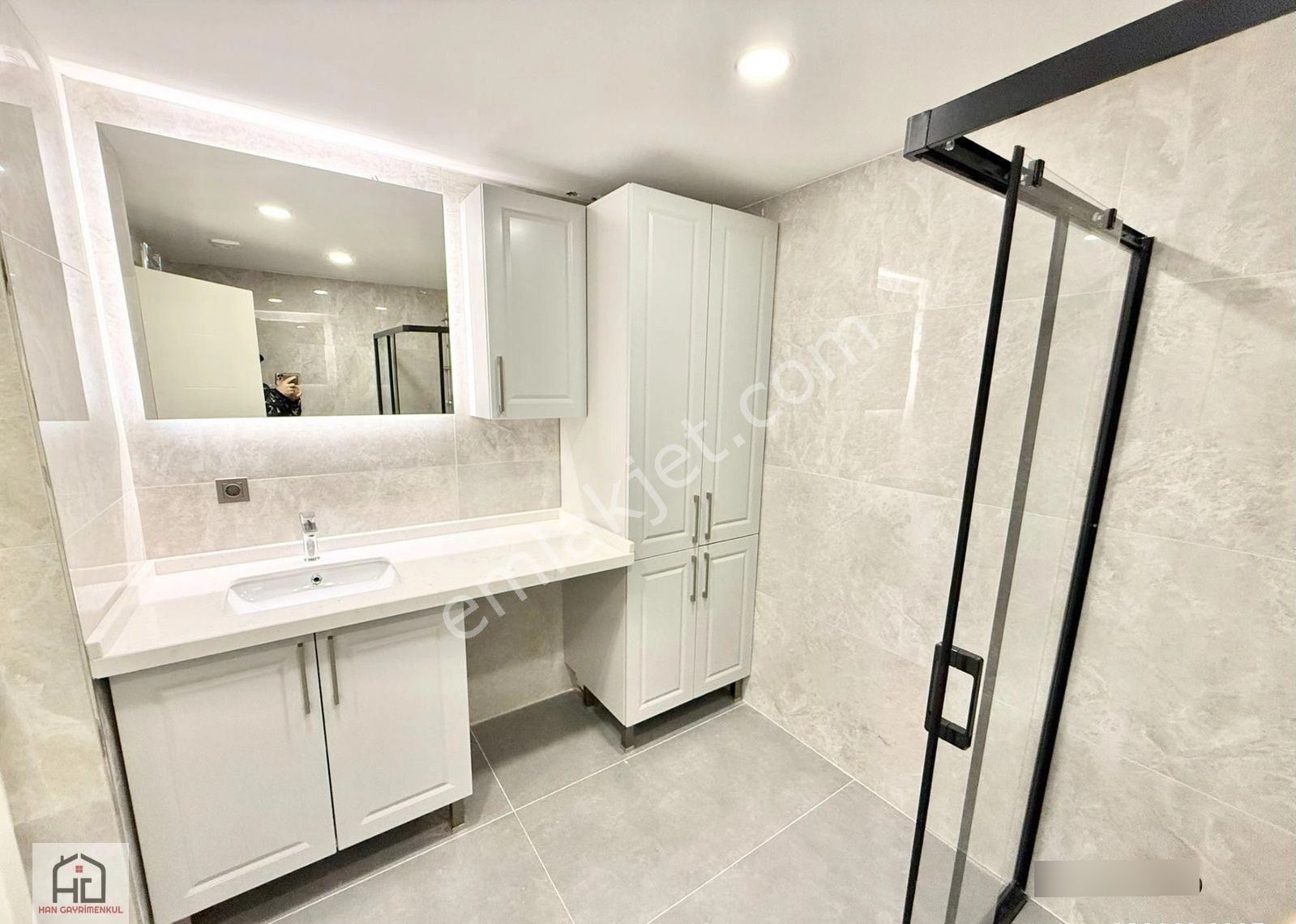 Suadiye Zara'ya Yakın 2+1 Kapalı Otoparklı Yeni Binada Masrafsız - Görsel 15