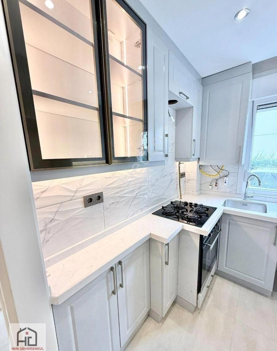 Suadiye Zara'ya Yakın 2+1 Kapalı Otoparklı Yeni Binada Masrafsız - Görsel 24