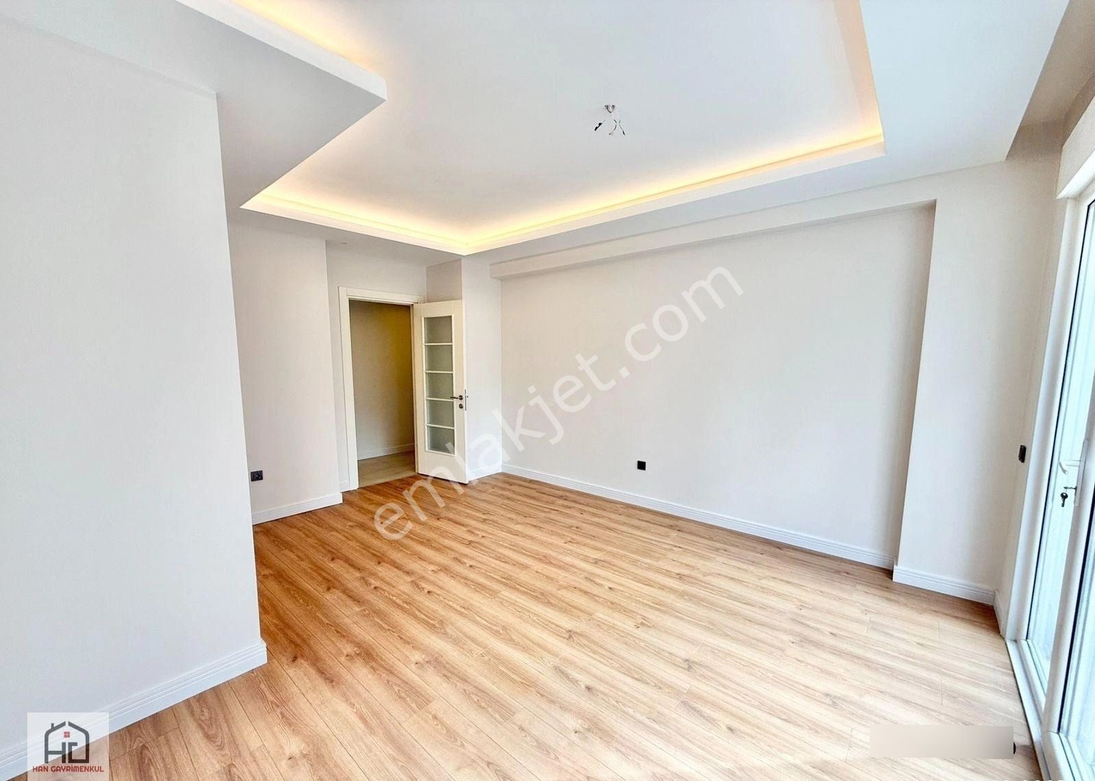 Suadiye Zara'ya Yakın 2+1 Kapalı Otoparklı Yeni Binada Masrafsız - Görsel 17