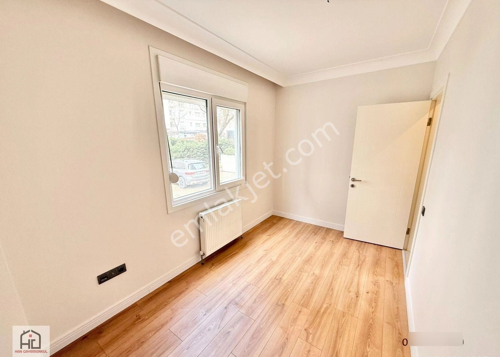 Suadiye Zara'ya Yakın 2+1 Kapalı Otoparklı Yeni Binada Masrafsız - Görsel 5