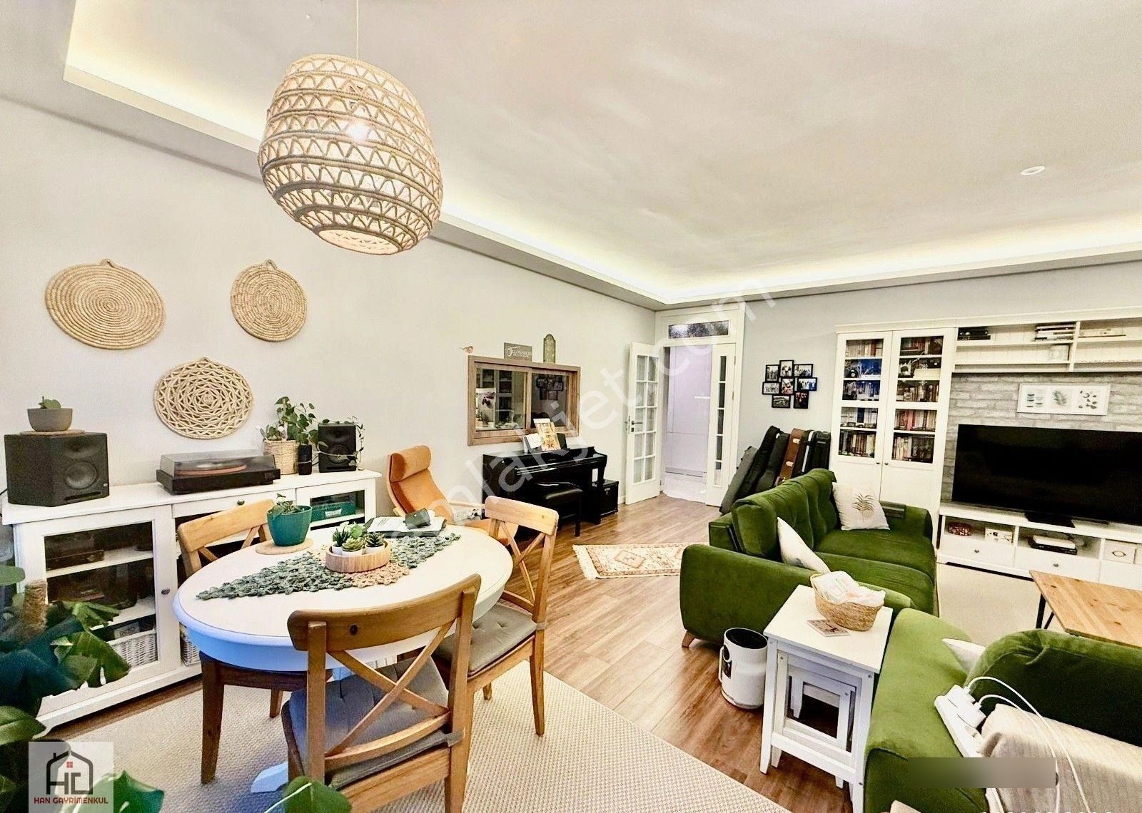 Suadiye Ayşeçavuşa Yakın 3+1 Geniş M2 De Balkonlu Ebeveyn Banyolu Lüks Yeni Bina - Görsel 25