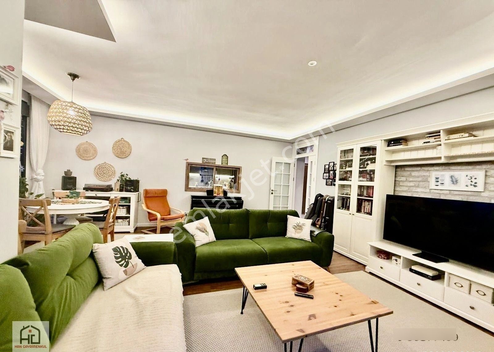 Suadiye Ayşeçavuşa Yakın 3+1 Geniş M2 De Balkonlu Ebeveyn Banyolu Lüks Yeni Bina - Görsel 11