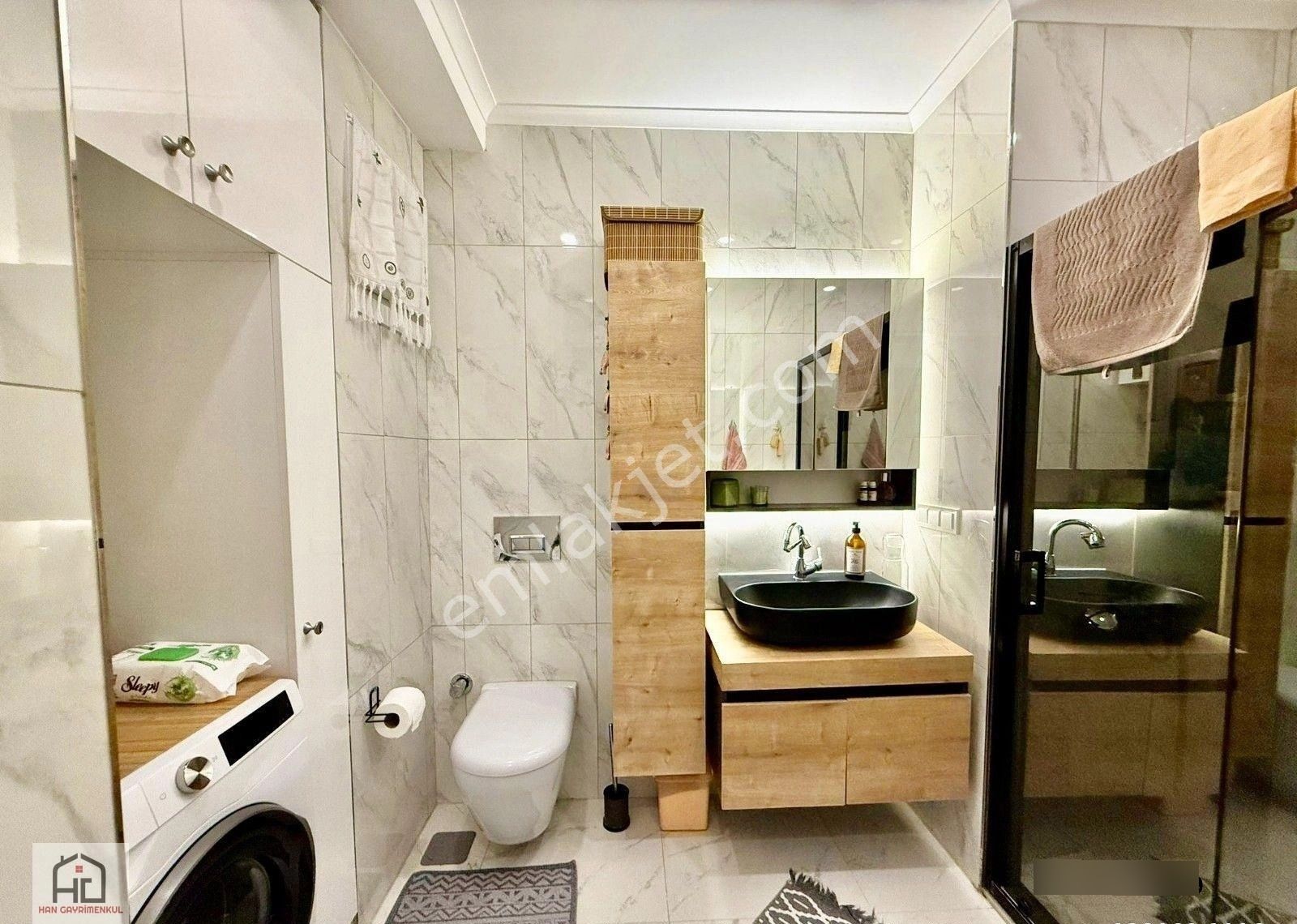 Suadiye Ayşeçavuşa Yakın 3+1 Geniş M2 De Balkonlu Ebeveyn Banyolu Lüks Yeni Bina - Görsel 6