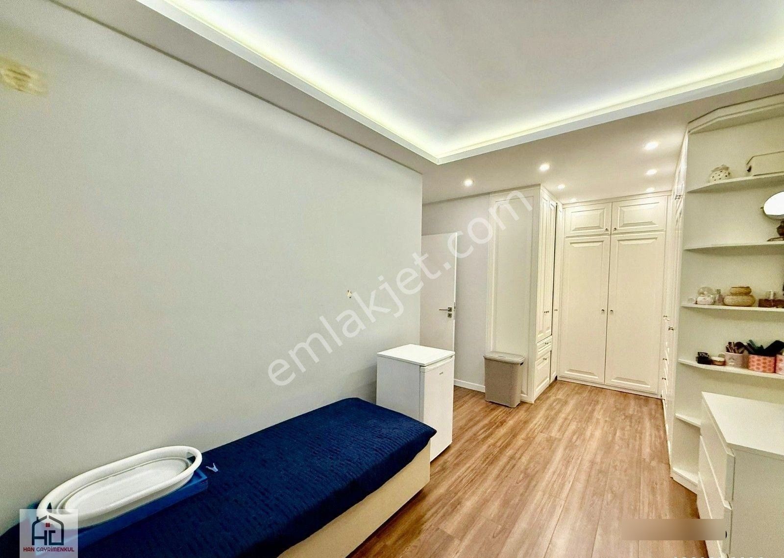 Suadiye Ayşeçavuşa Yakın 3+1 Geniş M2 De Balkonlu Ebeveyn Banyolu Lüks Yeni Bina - Görsel 17