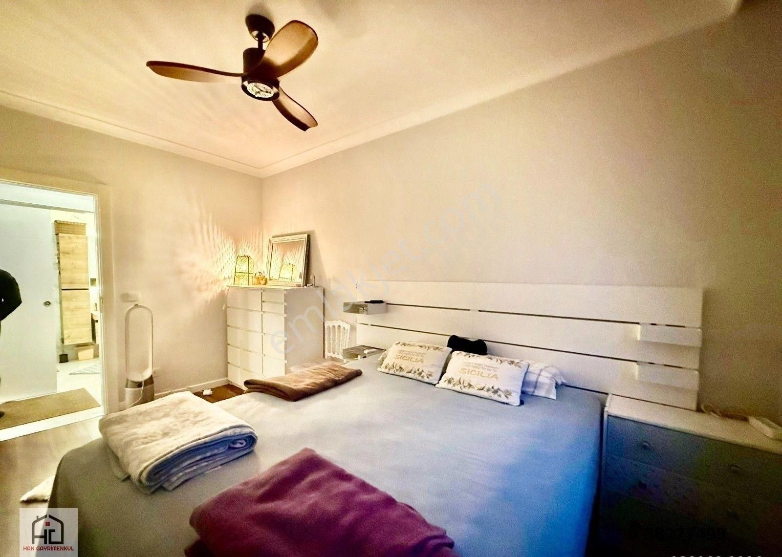 Suadiye Ayşeçavuşa Yakın 3+1 Geniş M2 De Balkonlu Ebeveyn Banyolu Lüks Yeni Bina - Görsel 24