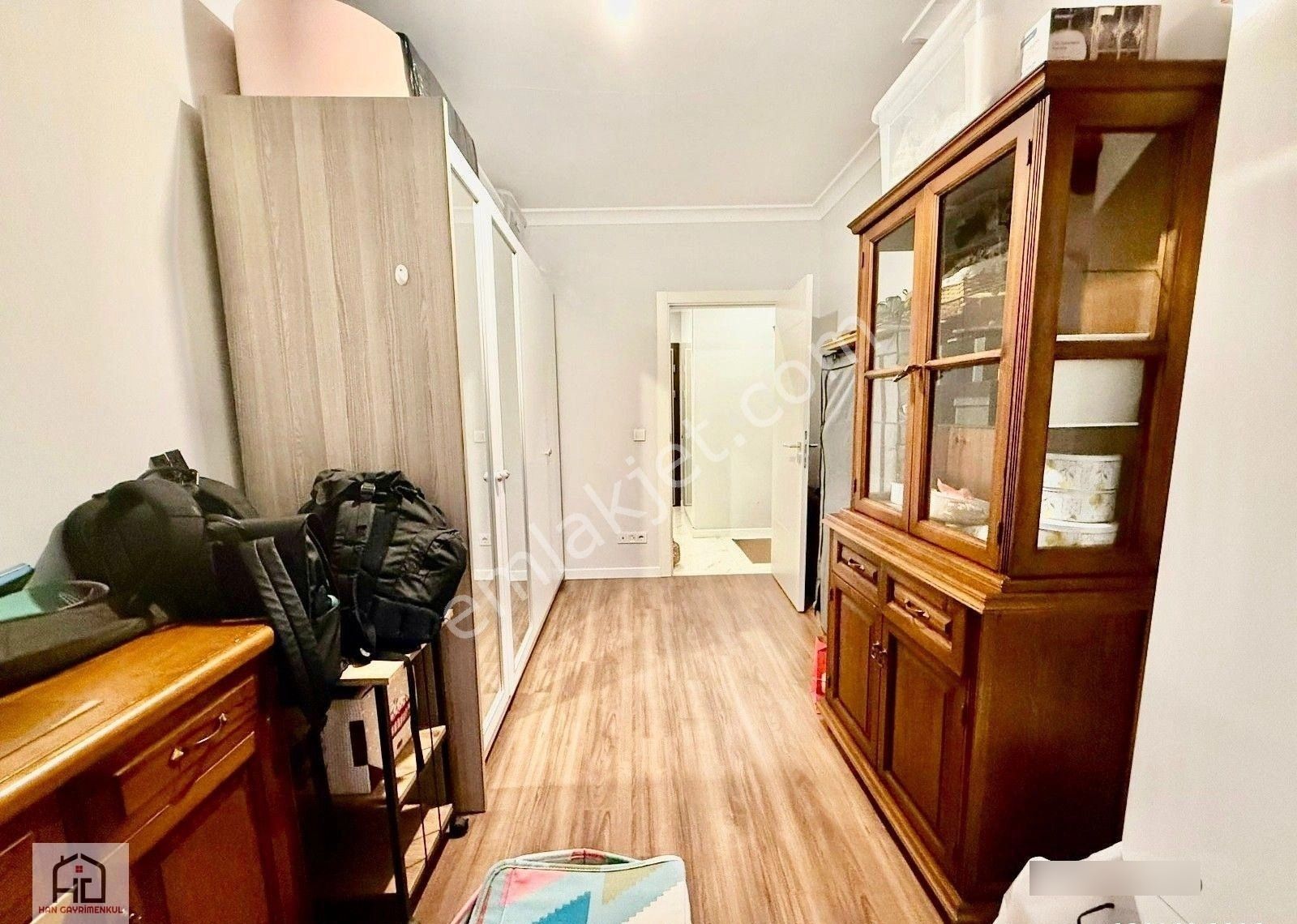 Suadiye Ayşeçavuşa Yakın 3+1 Geniş M2 De Balkonlu Ebeveyn Banyolu Lüks Yeni Bina - Görsel 3