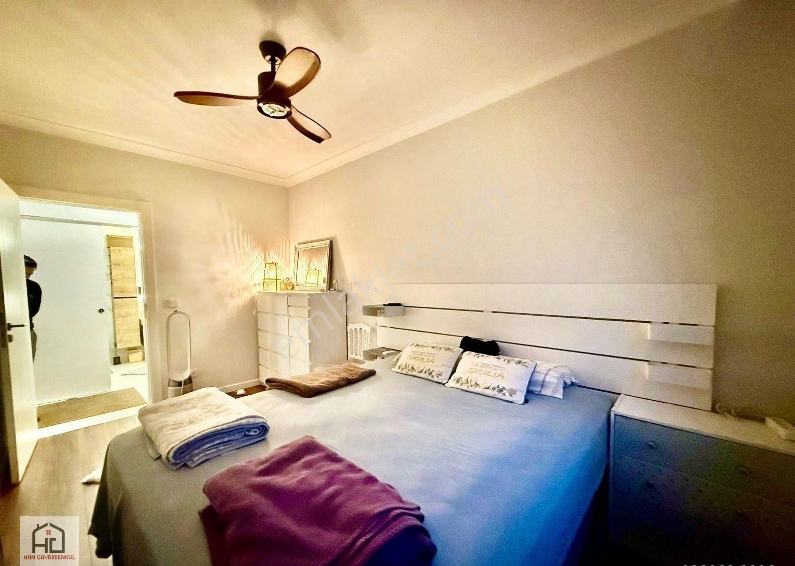 Suadiye Ayşeçavuşa Yakın 3+1 Geniş M2 De Balkonlu Ebeveyn Banyolu Lüks Yeni Bina - Görsel 20