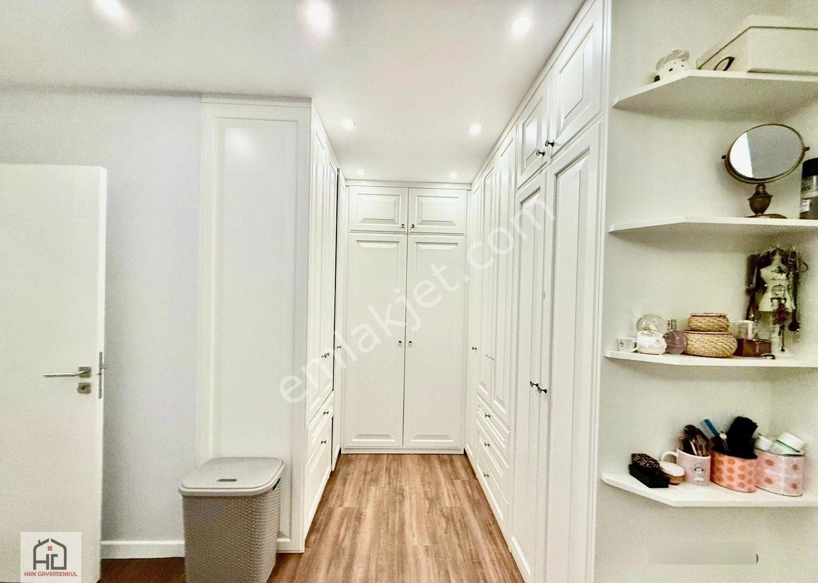 Suadiye Ayşeçavuşa Yakın 3+1 Geniş M2 De Balkonlu Ebeveyn Banyolu Lüks Yeni Bina - Görsel 31