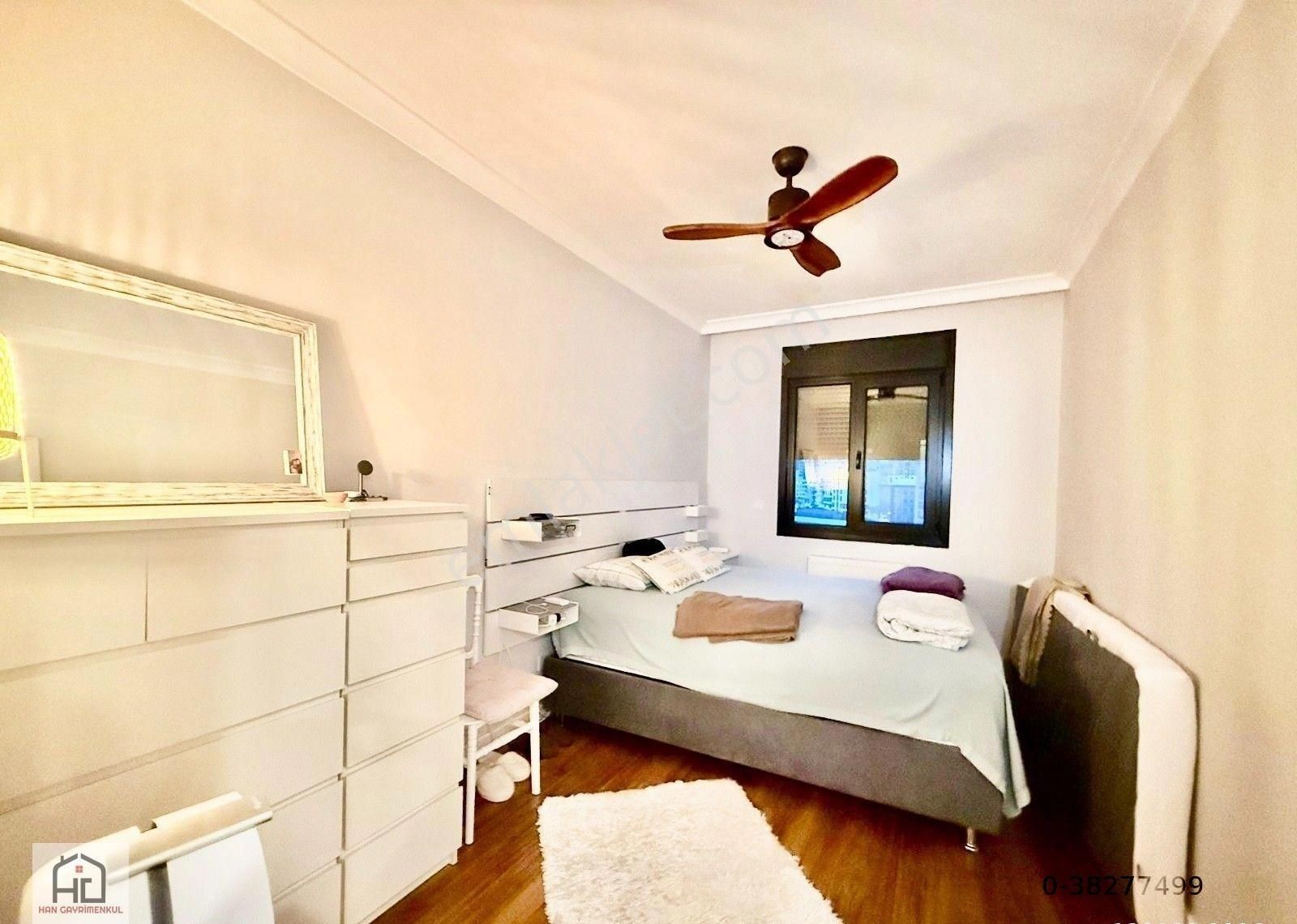 Suadiye Ayşeçavuşa Yakın 3+1 Geniş M2 De Balkonlu Ebeveyn Banyolu Lüks Yeni Bina - Görsel 29