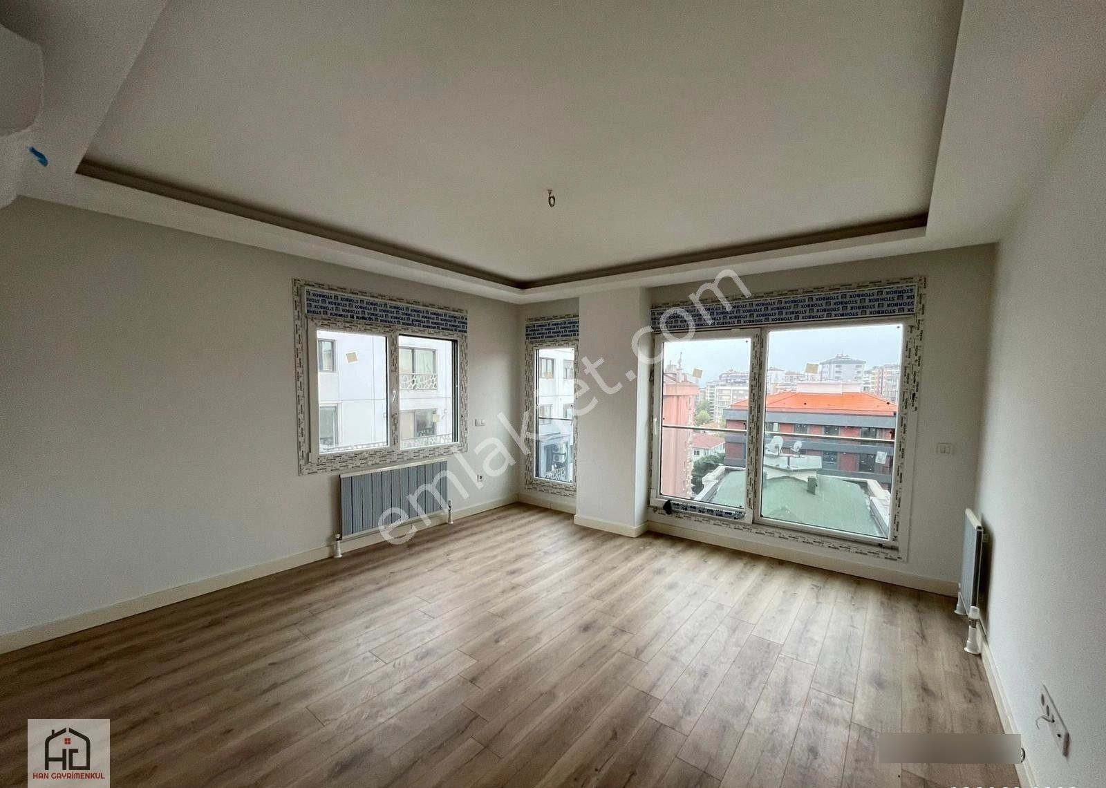 Bağdat Caddesine Yakın 2+1 Güvenlikli Balkonlu Sıfır Fırsat !! - Görsel 25