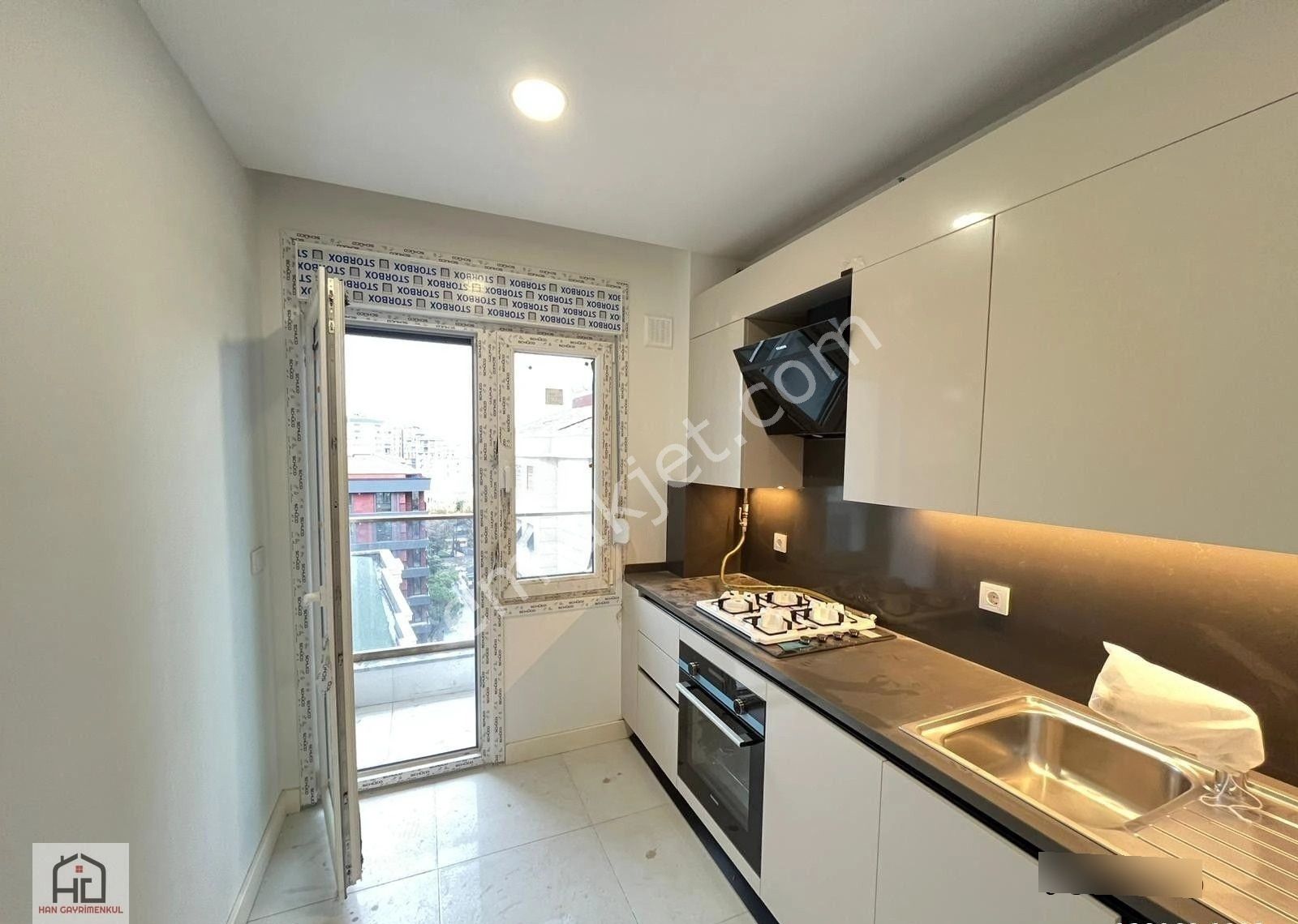 Bağdat Caddesine Yakın 2+1 Güvenlikli Balkonlu Sıfır Fırsat !! - Görsel 23