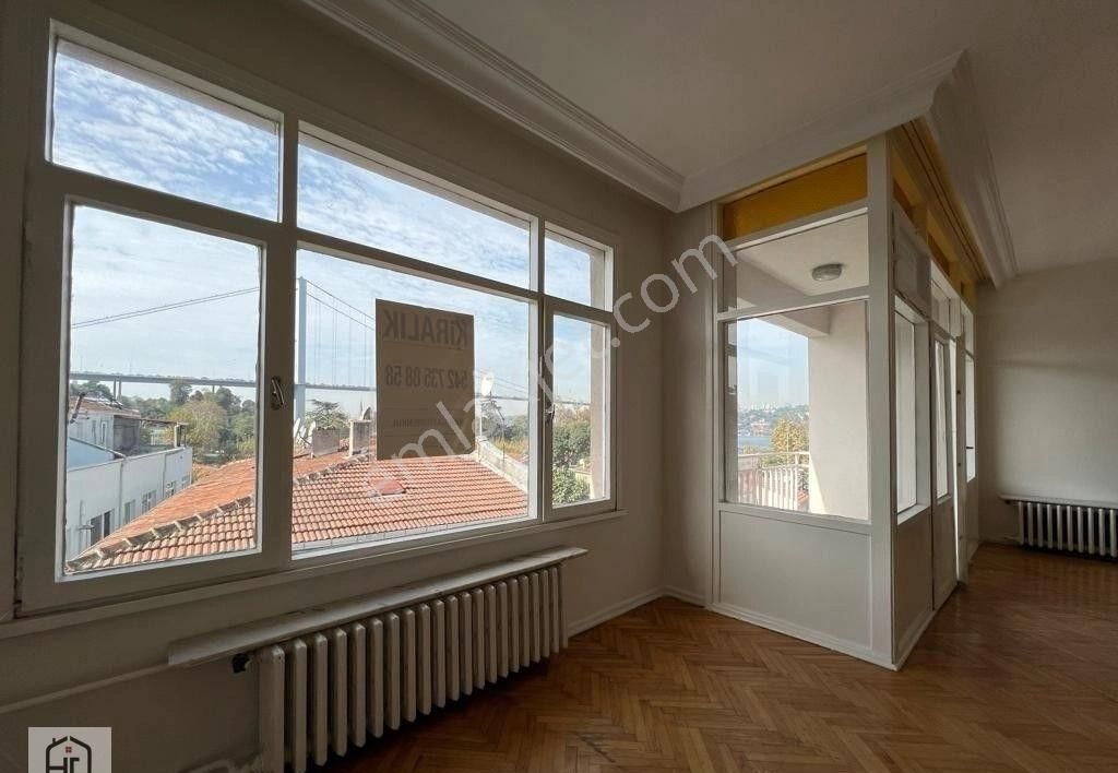 Han Emlaktan Boğaz Manzaralı 3+1 Kombili Balkonlu Kiralık Daire! - Görsel 35
