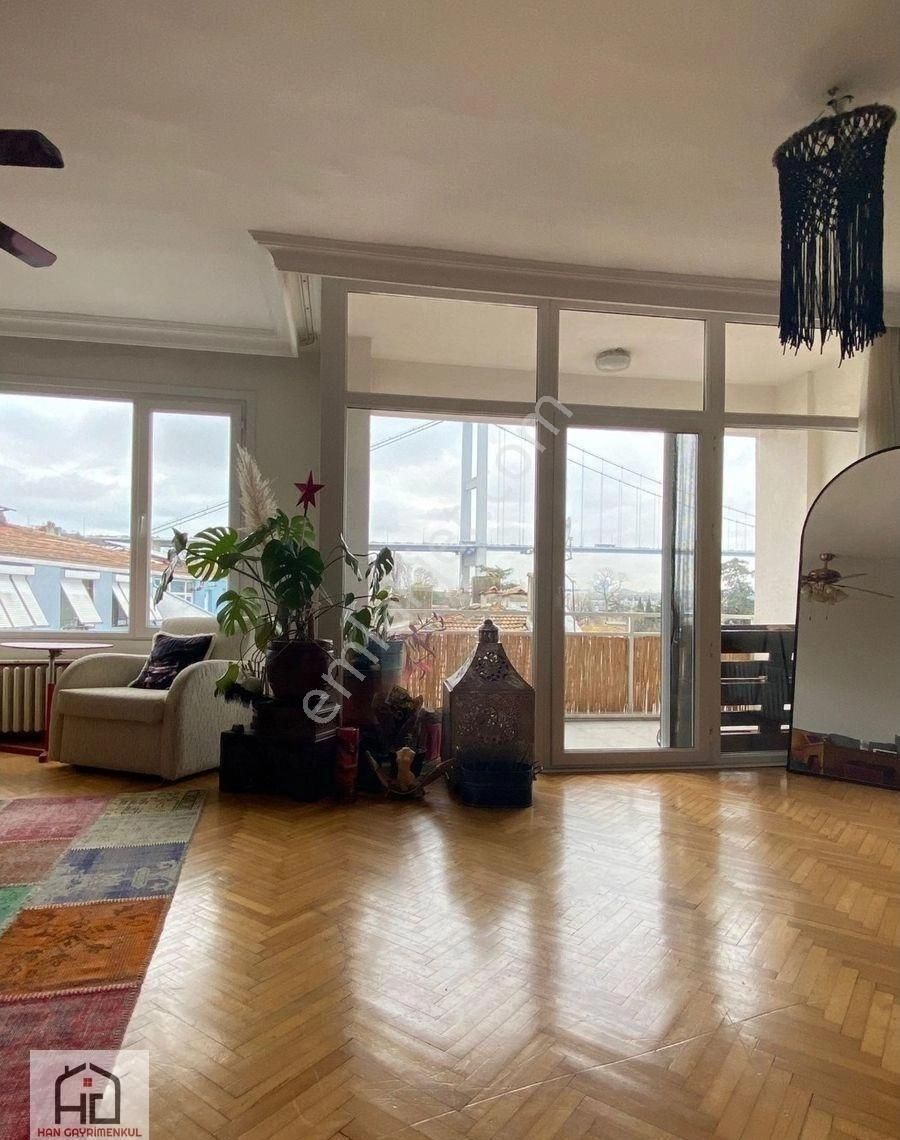 Han Emlaktan Boğaz Manzaralı 3+1 Kombili Balkonlu Kiralık Daire! - Görsel 27