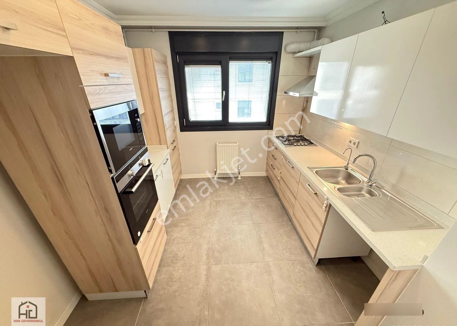 !tek Yetkili! Ayşe Çavuşa Yakın 3+1 Ebveynli Balkonlu Yeni Bina. - Görsel 7