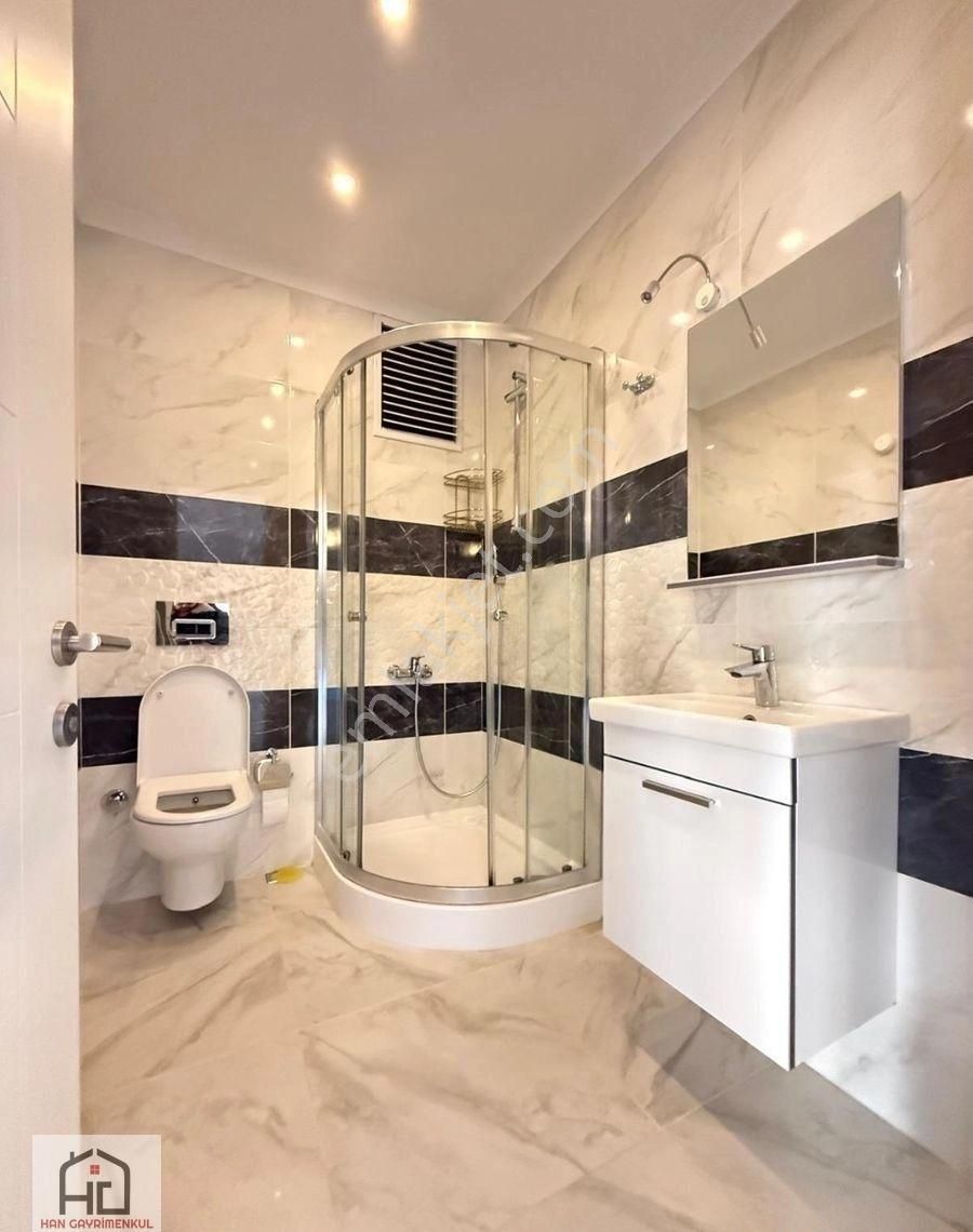 !tek Yetkili! Ayşe Çavuşa Yakın 3+1 Ebveynli Balkonlu Yeni Bina. - Görsel 32