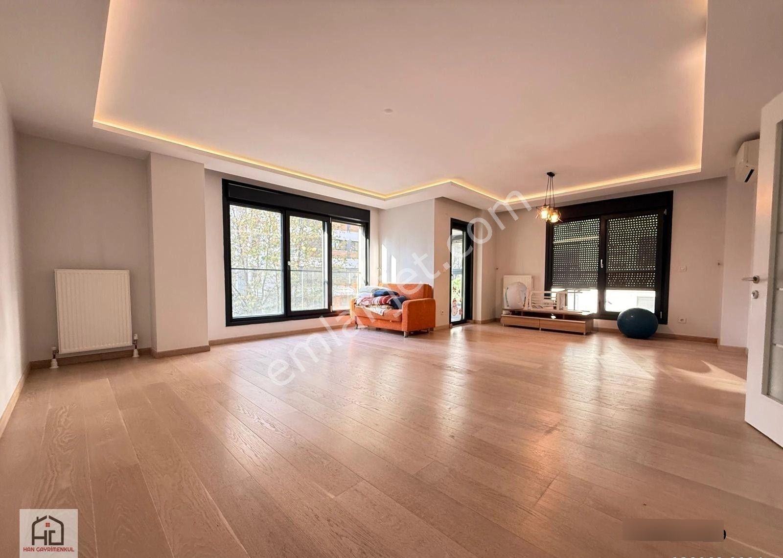 !tek Yetkili! Ayşe Çavuşa Yakın 3+1 Ebveynli Balkonlu Yeni Bina. - Görsel 21