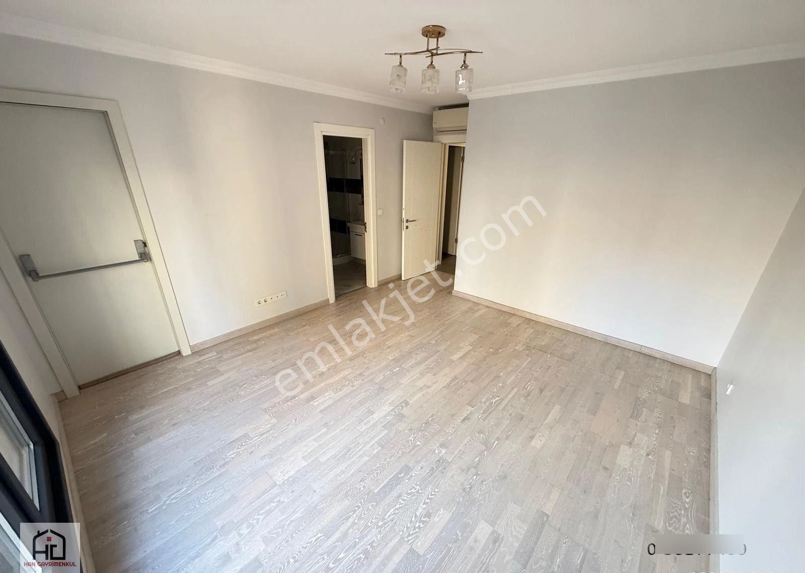 !tek Yetkili! Ayşe Çavuşa Yakın 3+1 Ebveynli Balkonlu Yeni Bina. - Görsel 33